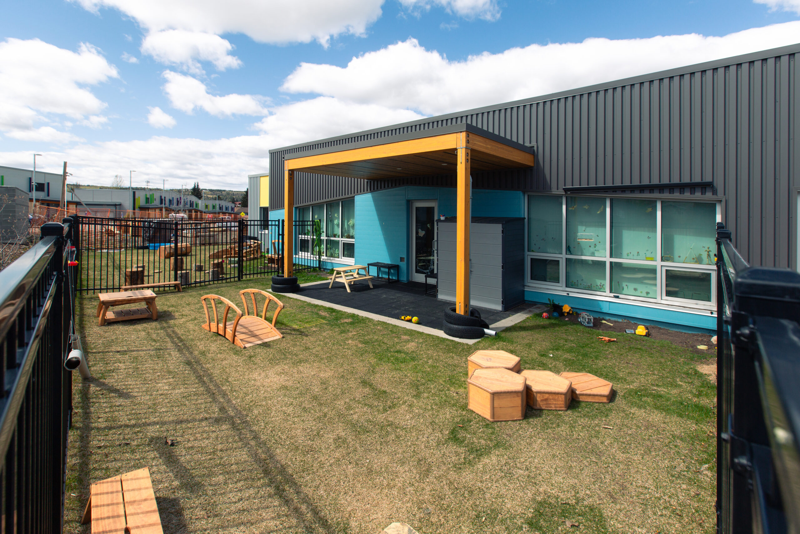 Aboriginal Housing Society Childcare Facility