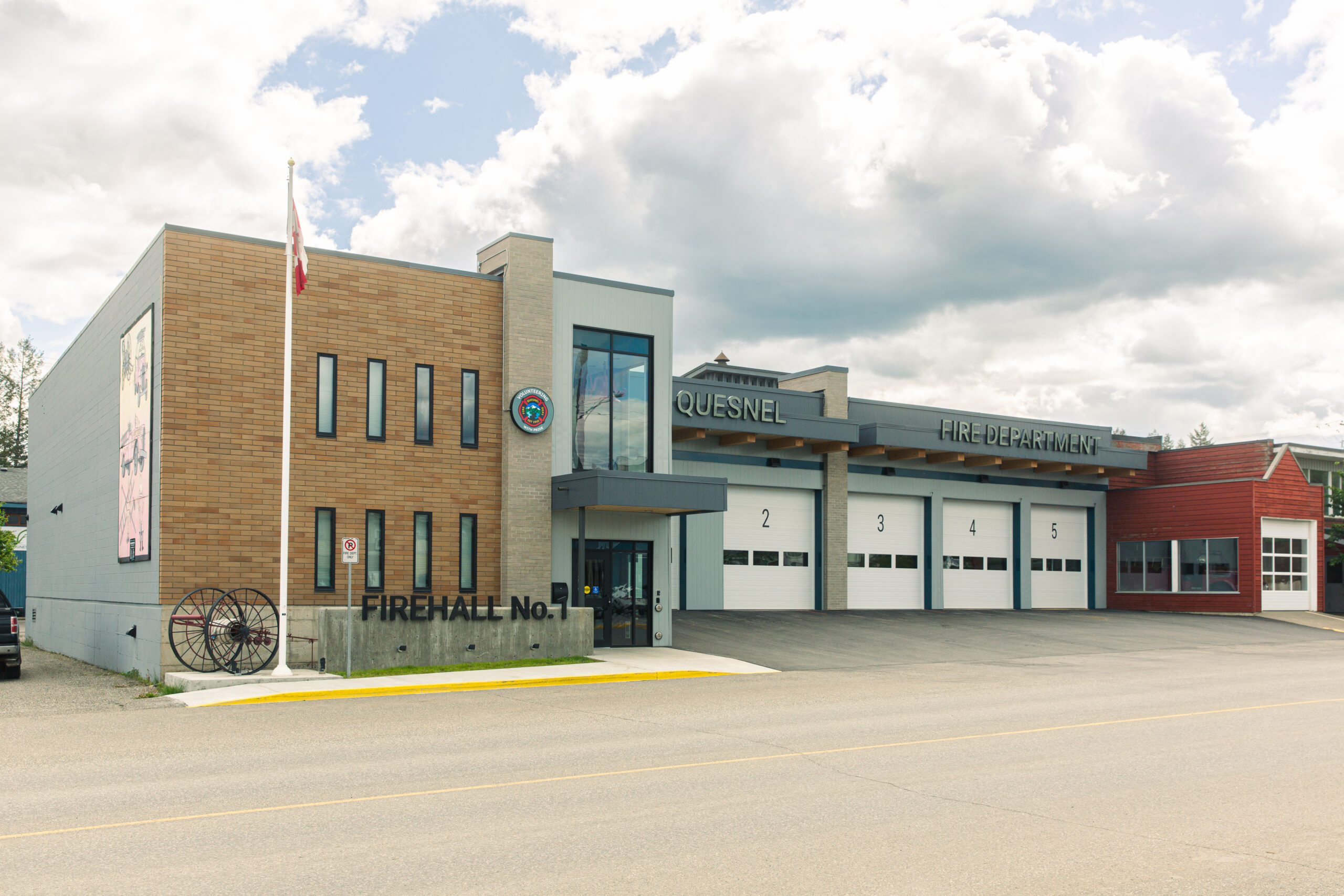 Firehall Renovation